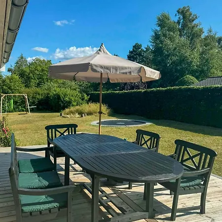 Hébergement de vacances Summer House On Fejo With Field Views And Vejro
